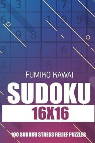 Cover of Sudoku 16x16