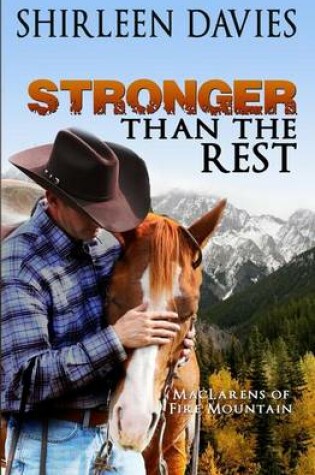 Cover of Stronger Than The Rest
