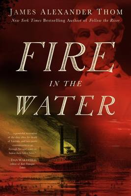 Book cover for Fire in the Water