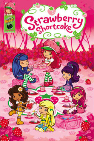 Cover of Strawberry Shortcake: Pineapple Predicament and Other Stories