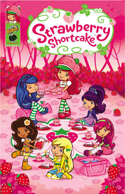 Book cover for Strawberry Shortcake: Pineapple Predicament and Other Stories