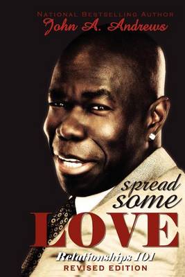 Book cover for Spread Some Love - Relationships 101