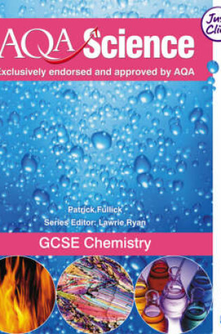 Cover of AQA Science GCSE Chemistry