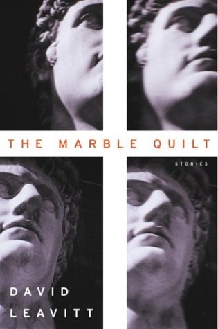 Book cover for The Marble Quilt