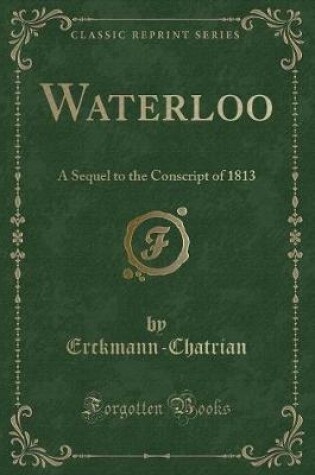 Cover of Waterloo