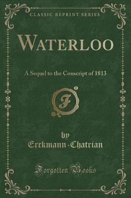 Book cover for Waterloo