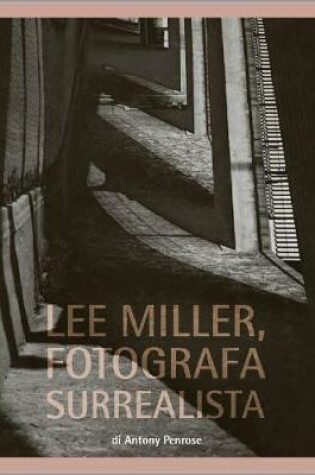 Cover of Surrealist Lee Miller