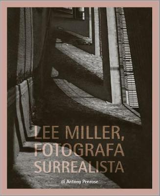 Book cover for Surrealist Lee Miller