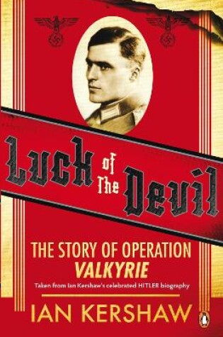 Cover of Luck of the Devil