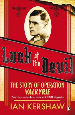 Book cover for Luck of the Devil