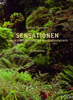 Book cover for Sensationen