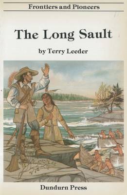 Book cover for The Long Sault