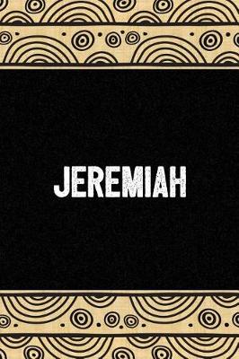 Book cover for Jeremiah