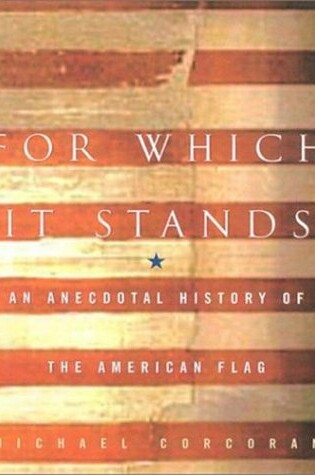 Cover of For Which It Stands