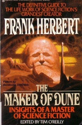 Cover of The Maker of Dune
