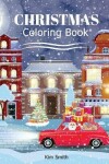 Book cover for Christmas Coloring Book