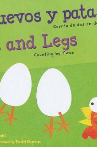 Cover of Huevos Y Patas/Eggs and Legs