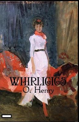 Book cover for Whirligigs annotated