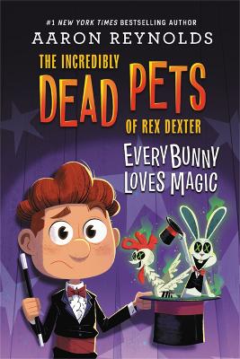 Cover of Everybunny Loves Magic