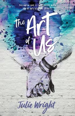 Book cover for The Art of Us