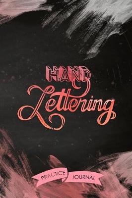 Book cover for Hand Lettering