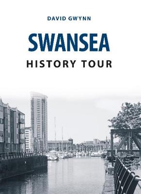 Book cover for Swansea History Tour