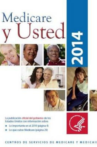 Cover of Medicare y Usted 2014