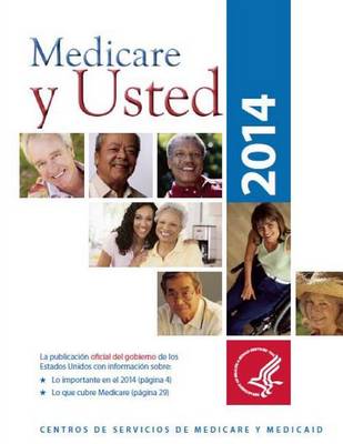 Book cover for Medicare y Usted 2014
