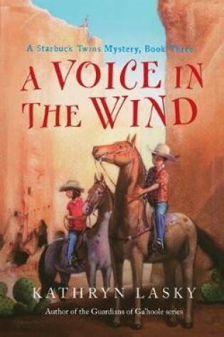 Cover of Voice in the Wind