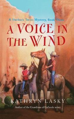 Book cover for Voice in the Wind