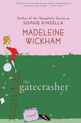 Cover of The Gatecrasher