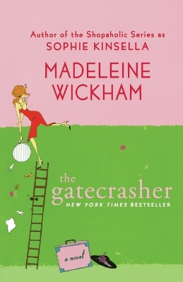 Book cover for Gatecrasher