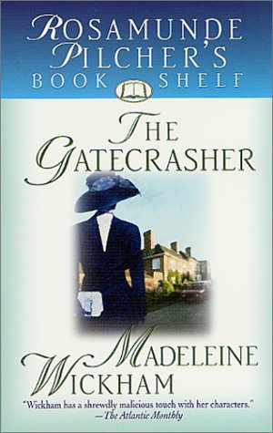 Book cover for The Gatecrasher