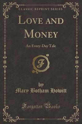 Book cover for Love and Money