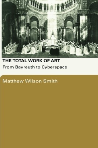 Cover of The Total Work of Art