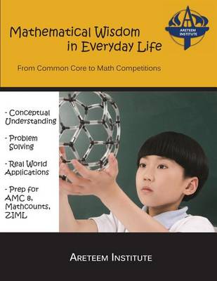 Book cover for Mathematical Wisdom in Everyday Life