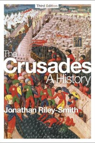 Cover of The Crusades: A History