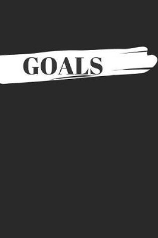 Cover of Goals