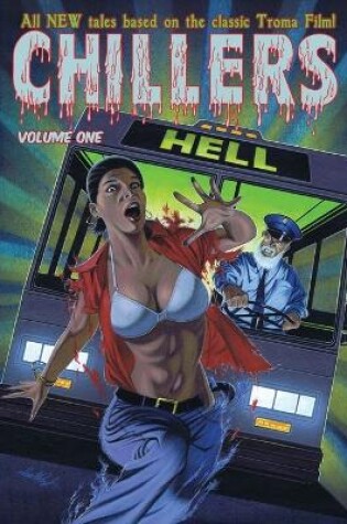 Cover of Chillers - Volume One
