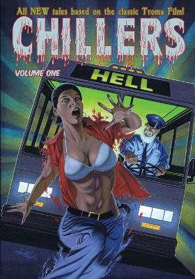 Book cover for Chillers - Volume One