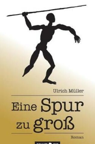 Cover of Eine Spur zu groß