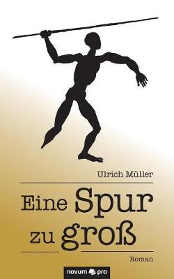 Book cover for Eine Spur zu groß