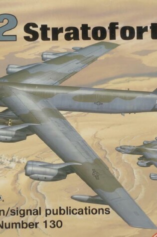 Cover of B-52 Stratofortress in Action