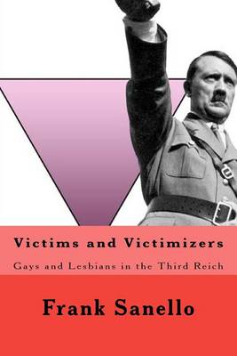 Book cover for Victims and Victimizers