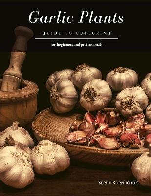 Book cover for Garlic Plants