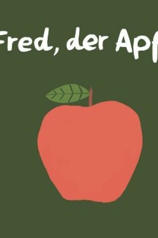 Cover of Fred, der Apfel