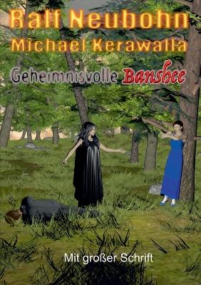 Book cover for Geheimnisvolle Banshee