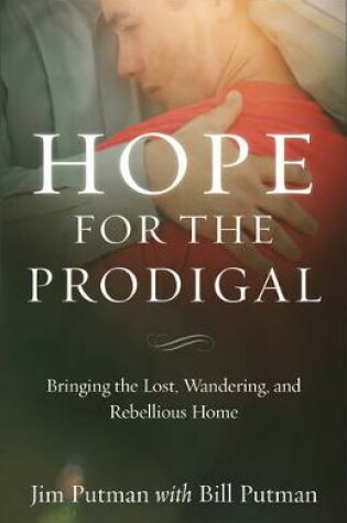 Cover of Hope for the Prodigal