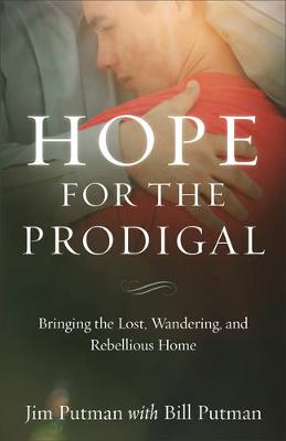 Book cover for Hope for the Prodigal