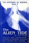 Book cover for The Alien Tide